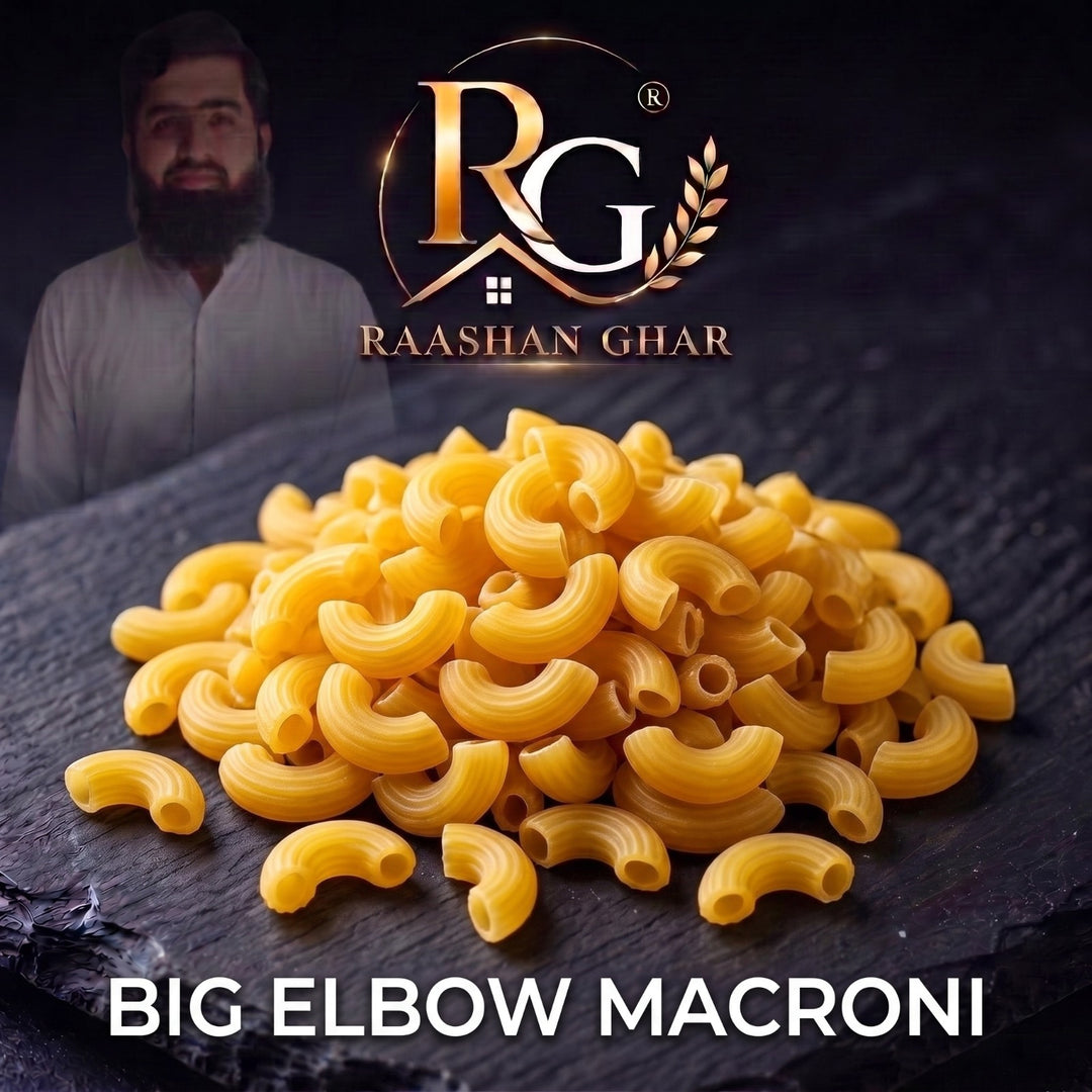 BIG ELBOW MACRONI