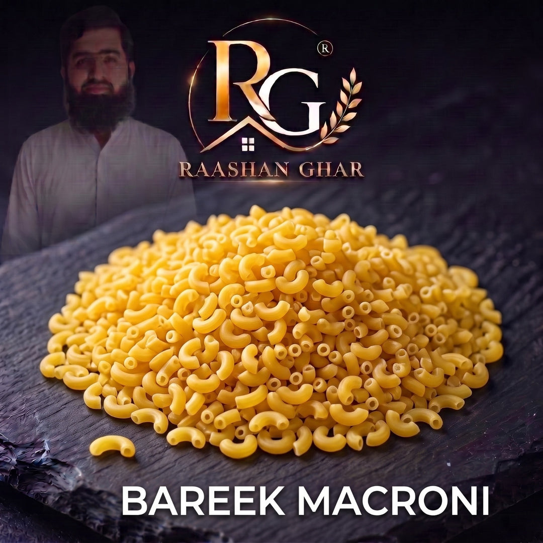 FINE MACRONI