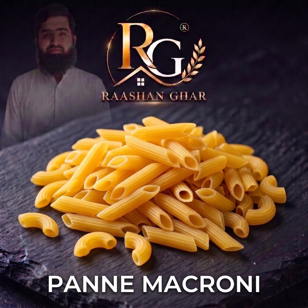PANNE MACRONI