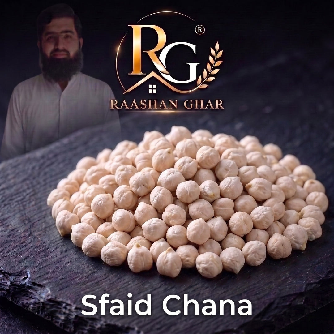 WHITE CHANAY