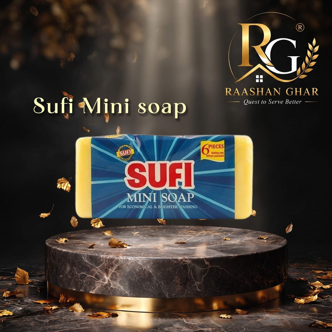 SUFI SOAP