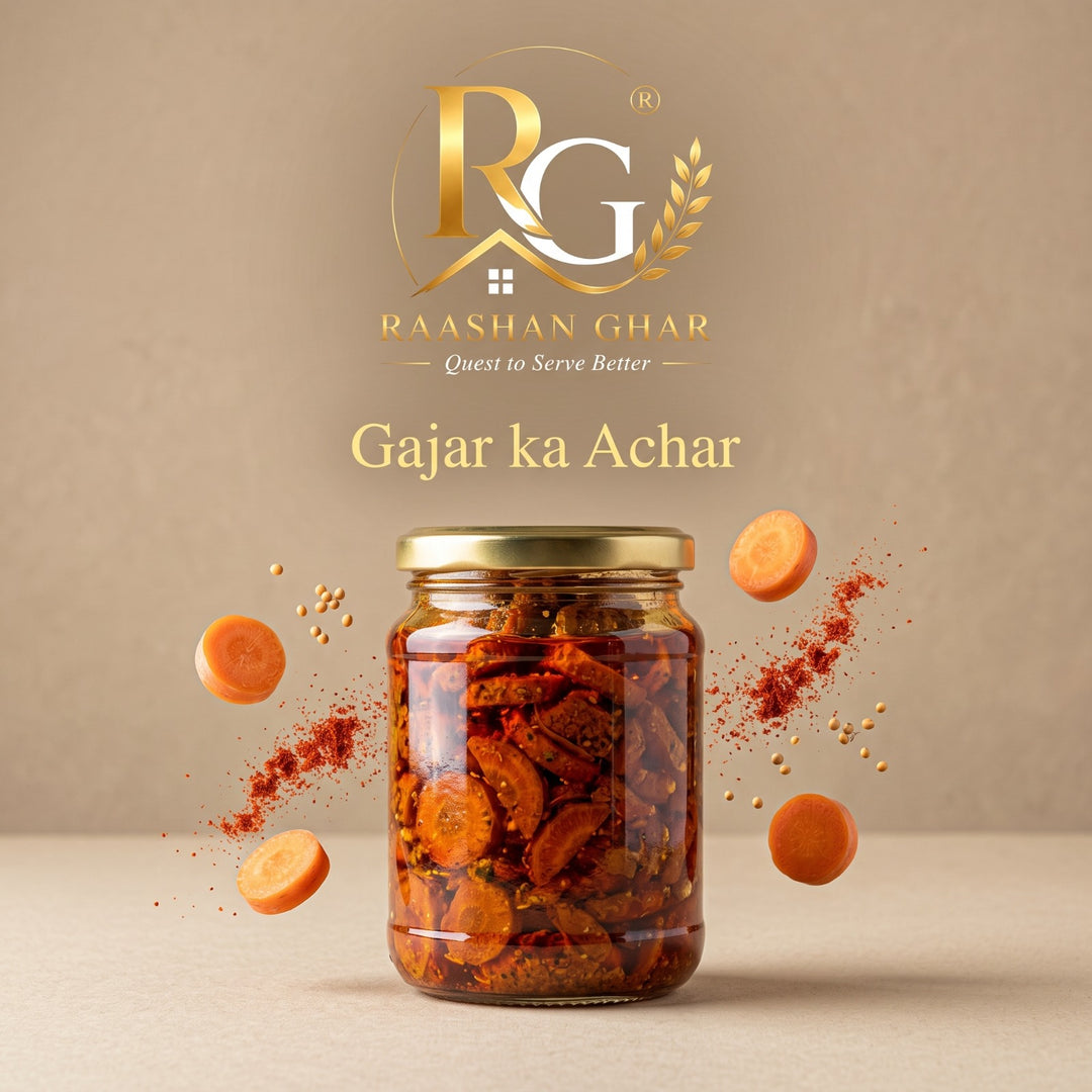 GAJJAR ACHAAR
