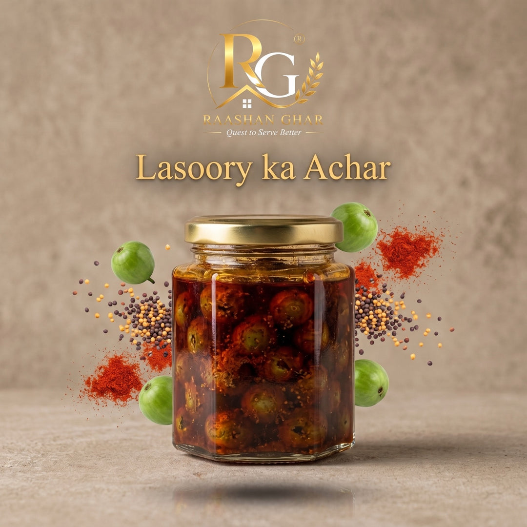 LASOORA ACHAAR