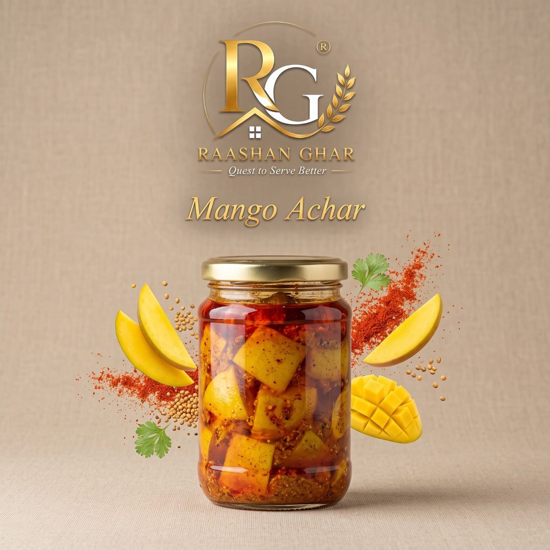 MANGO ACHAAR