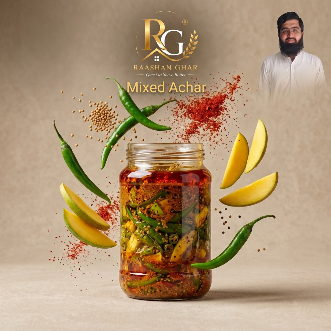 MIX ACHAAR