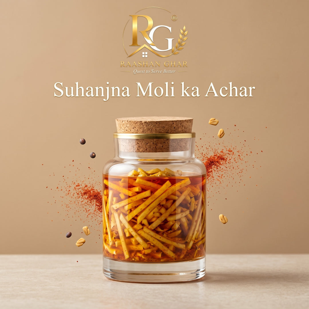 SUHANJNA MOLI ACHAAR