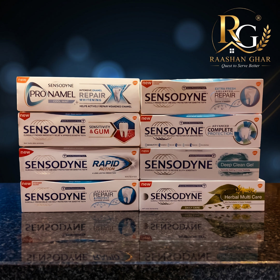 SENSODYNE TOOTHPASTE