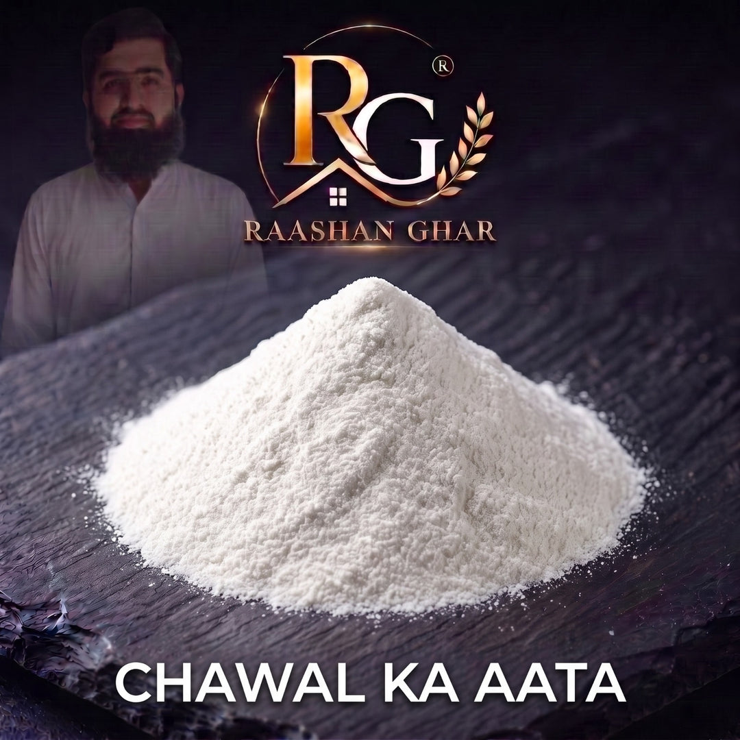 RICE ATTA