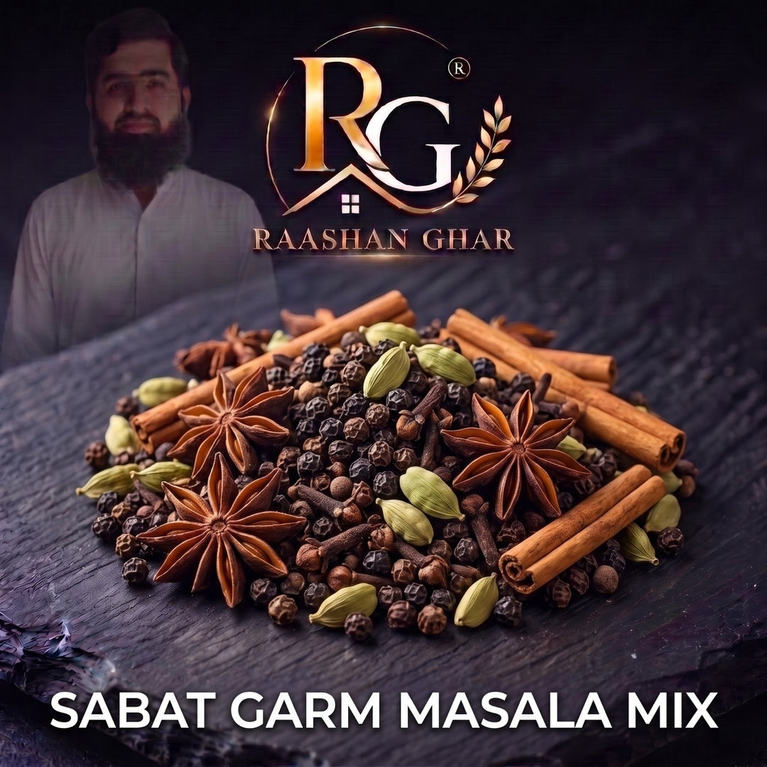 MIX SABAT GARM MASALA