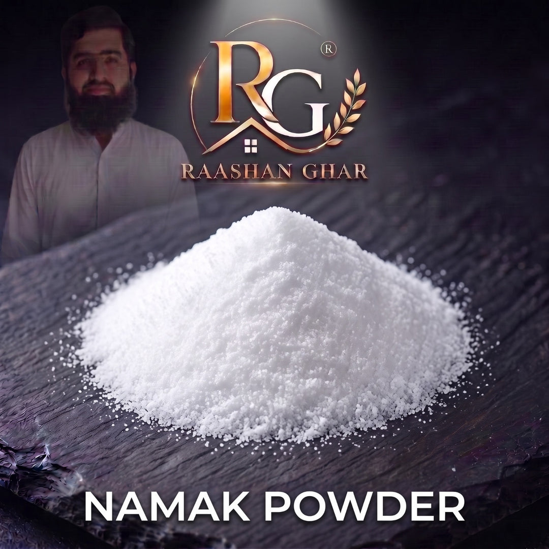 SALT POWDER
