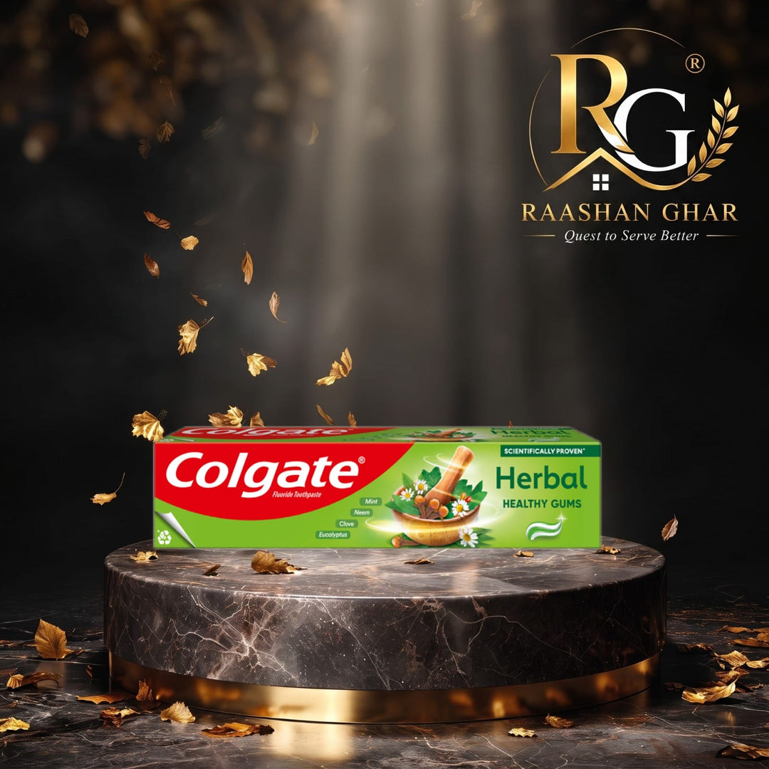 COLGATE HERBAL TOOTHPASTE