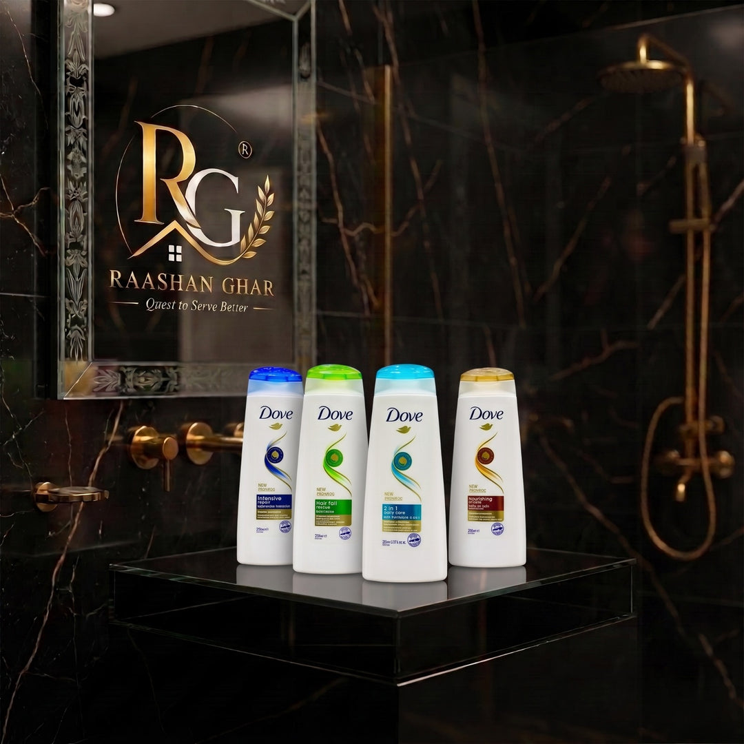 DOVE SHAMPOO