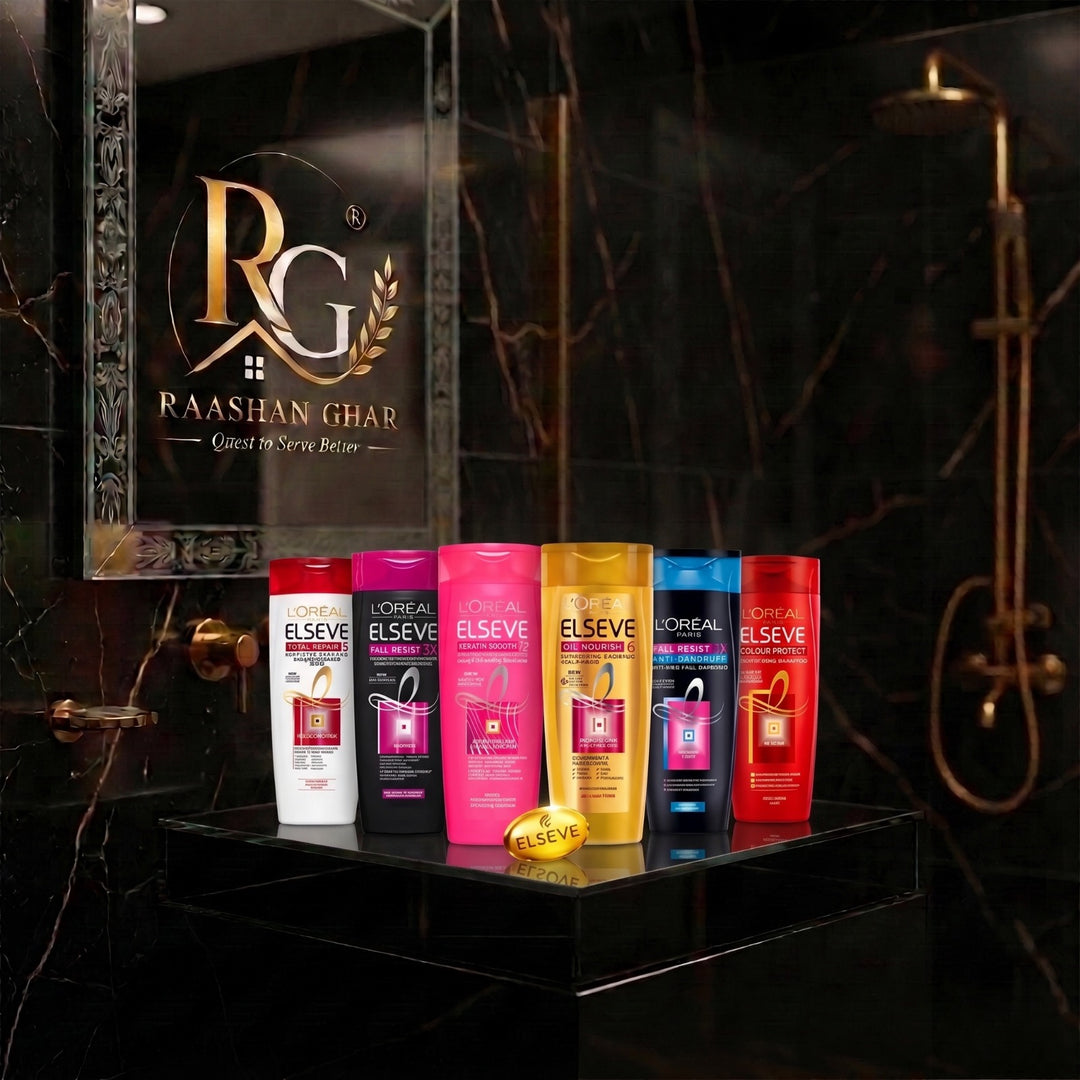 LOREAL ELSEVE SHAMPOO