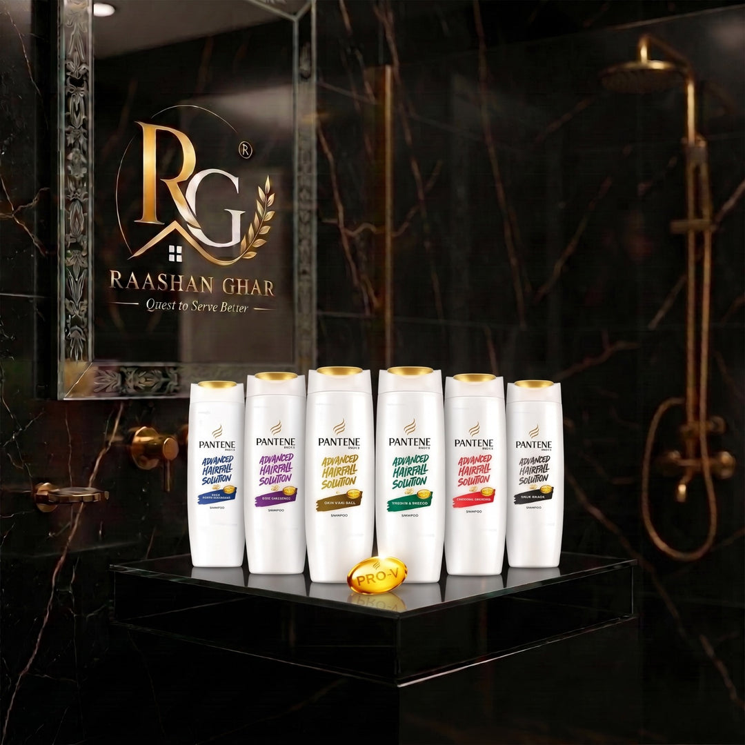 PANTENE SHAMPOO
