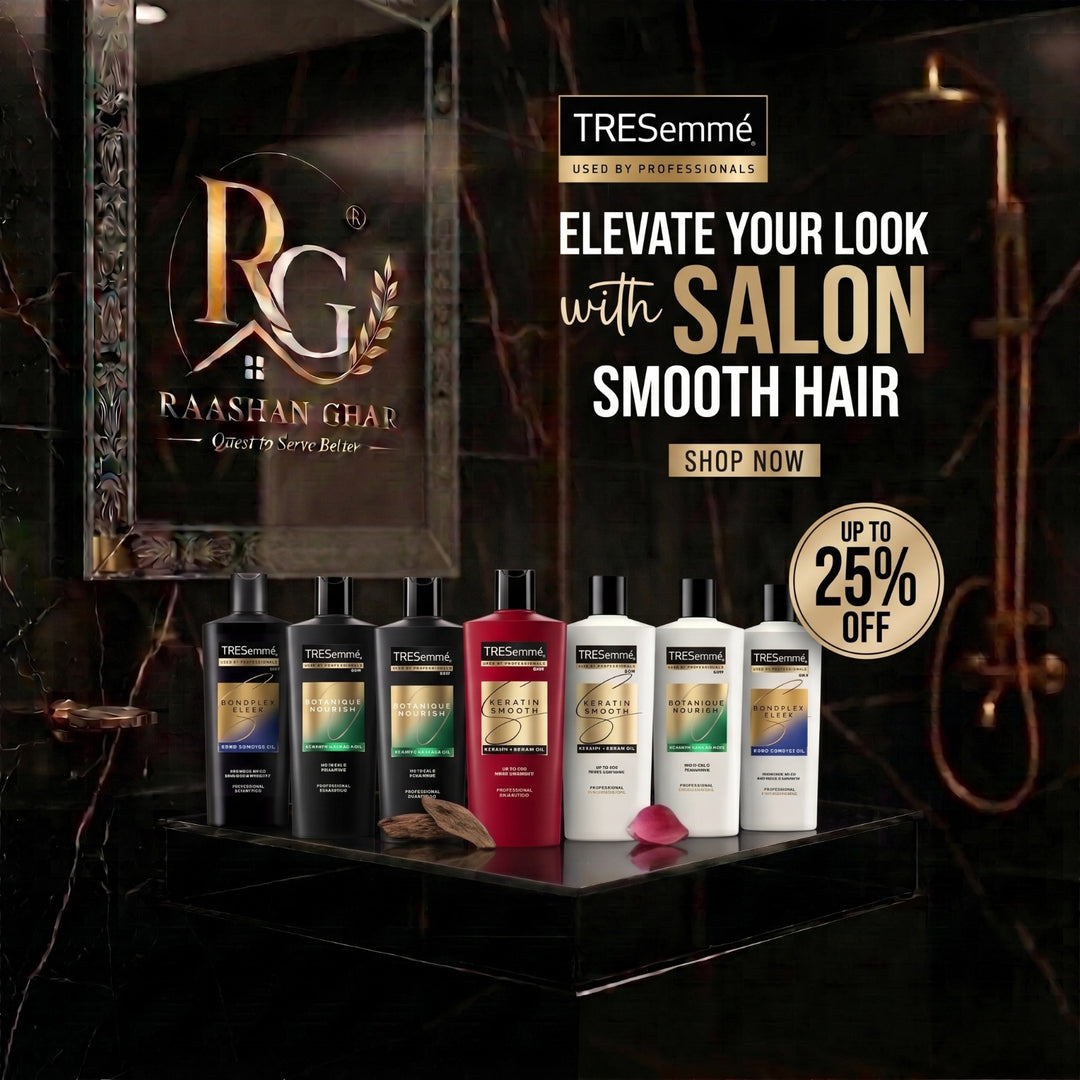 TRESEMME SHAMPOO