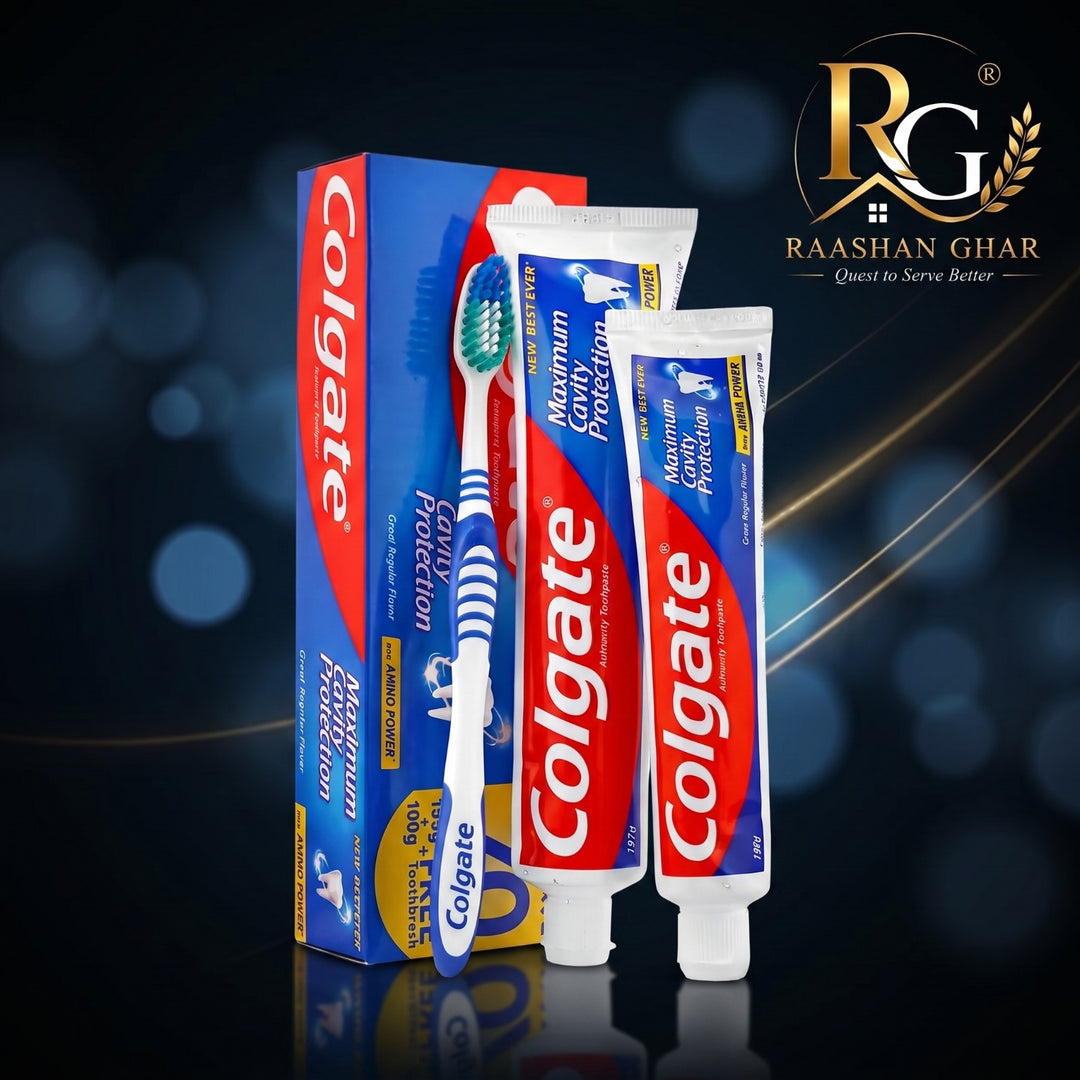 COLGATE TOOTHPASTE