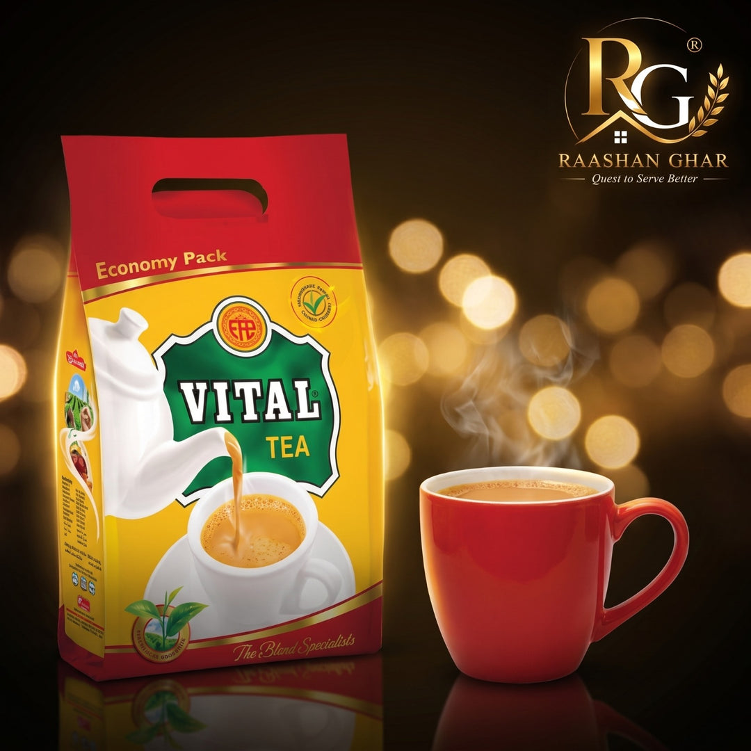 VITAL TEA