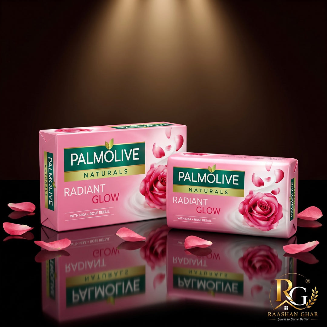 PALMOLIVE SOAP