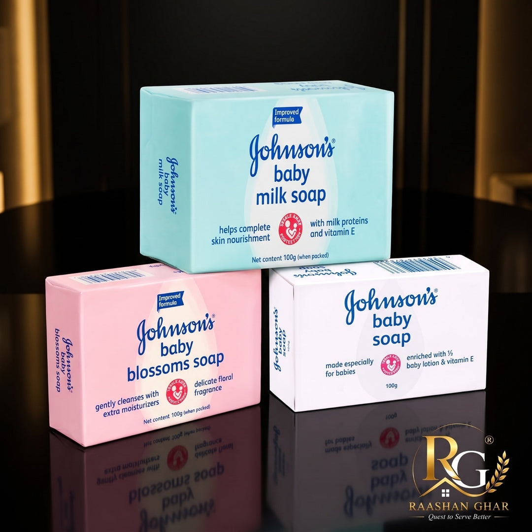 JOHNSON BABY SOAP