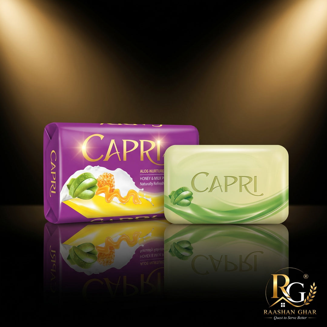 CAPRI SOAP