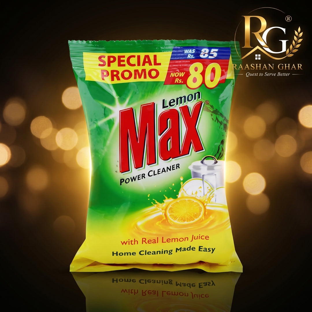 LEMON MAX